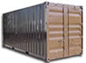 20' Standard Container