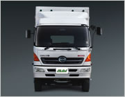 EGIS cab large windshield 10 wheel 6x2