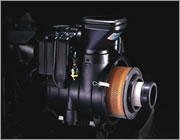 dual air cleaner