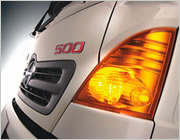 turn signal lamp