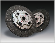 Hino Series 3 Clutch