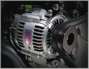 Series 3 alternator