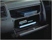Hino Series 3 has enough pocket space