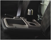 Hino Series 3 has enough pocket space