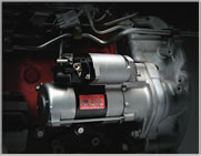 engine start motors