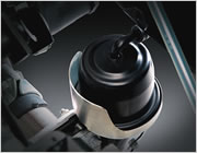 Hino Series 3 has exhaust brake