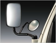 Series 3 large mirror