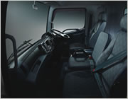 Series 5 wide cabin