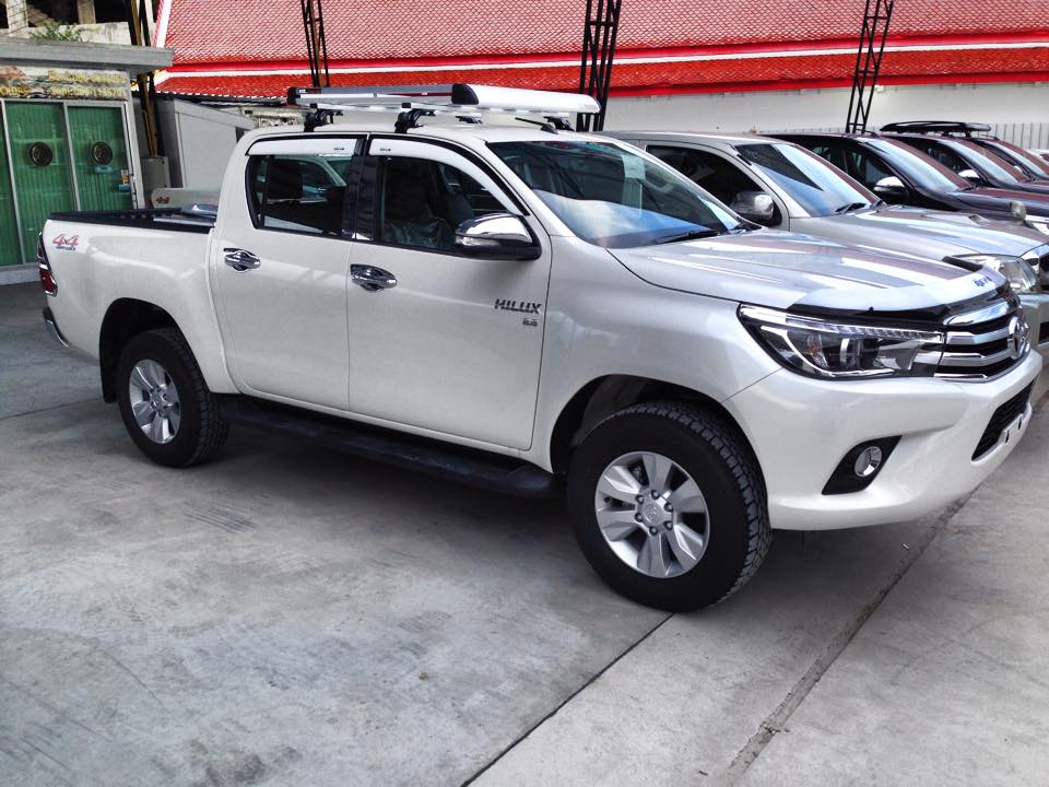 Toyota Hilux Revo New and Used On Sale