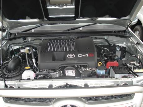 new Toyota Hilux Vigo Double Cab 4x2 E at Thailand's top Toyota Hilux Vigo</a>dealer Jim Autos Thailand
