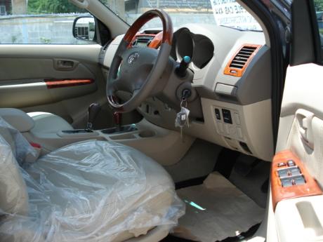 new Toyota Hilux Vigo Double Cab at Thailand's top Toyota Hilux Vigo</a>dealer Jim Autos Thailand