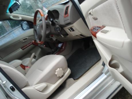 new Toyota Hilux Vigo Double Cab at Thailand's top Toyota Hilux Vigo</a>dealer Jim Autos Thailand