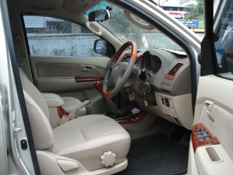 new Toyota Hilux Vigo Double Cab at Thailand's top Toyota Hilux Vigo</a>dealer Jim Autos Thailand