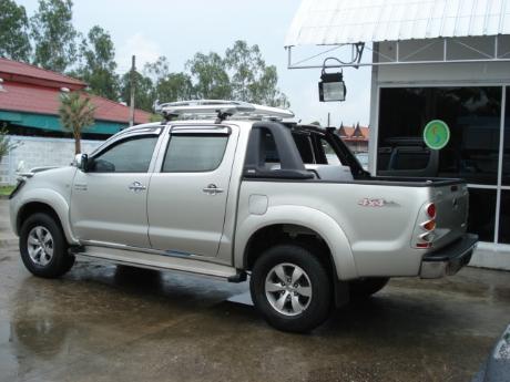 new Toyota Hilux Vigo Double Cab at Thailand's top Toyota Hilux Vigo</a>dealer Jim Autos Thailand