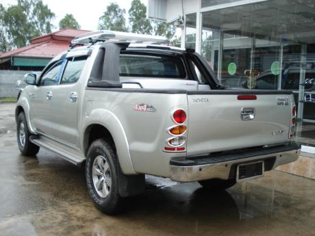 new Toyota Hilux Vigo Double Cab at Thailand's top Toyota Hilux Vigo</a>dealer Jim Autos Thailand