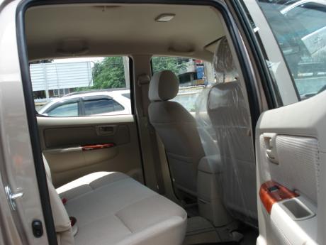 new Toyota Hilux Vigo Double Cab at Thailand's top Toyota Hilux Vigo</a>dealer Jim Autos Thailand