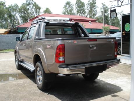 new Toyota Hilux Vigo Double Cab at Thailand's top Toyota Hilux Vigo</a>dealer Jim Autos Thailand