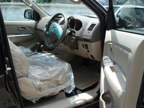 new Toyota Hilux Vigo Double Cab at Thailand's top Toyota Hilux Vigo</a>dealer Jim Autos Thailand