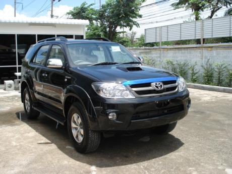 new Toyota Hilux Vigo Double Cab at Thailand's top Toyota Hilux Vigo</a>dealer Jim Autos Thailand