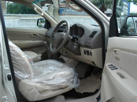 new Toyota Hilux Vigo Double Cab at Thailand's top Toyota Hilux Vigo</a>dealer Jim Autos Thailand