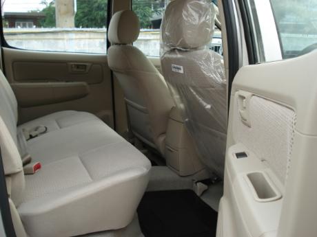 new Toyota Hilux Vigo Double Cab at Thailand's top Toyota Hilux Vigo</a>dealer Jim Autos Thailand