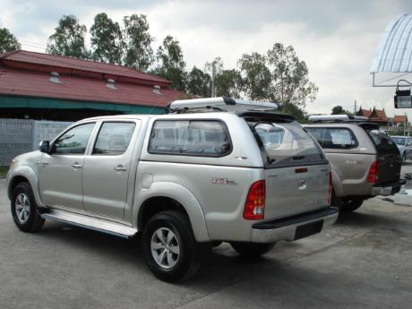 new Toyota Hilux Vigo Double Cab at Thailand's top Toyota Hilux Vigo</a>dealer Jim Autos Thailand