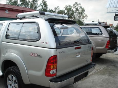 new Toyota Hilux Vigo Double Cab at Thailand's top Toyota Hilux Vigo dealer Jim Autos Thailand