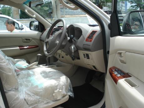 new Toyota Hilux Vigo Double Cab at Thailand's top Toyota Hilux Vigo</a>dealer Jim Autos Thailand