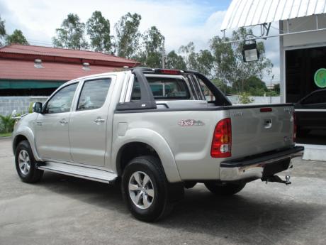 new Toyota Hilux Vigo Double Cab at Thailand's top Toyota Hilux Vigo</a>dealer Jim Autos Thailand