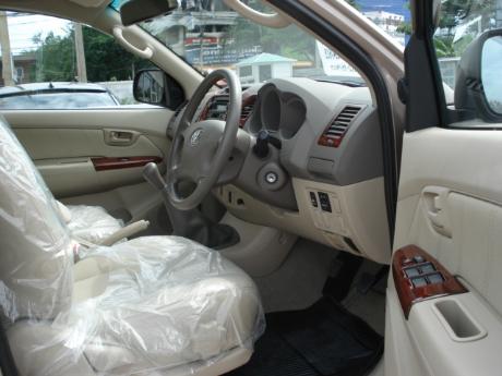 new Toyota Hilux Vigo Double Cab at Thailand's top Toyota Hilux Vigo</a>dealer Jim Autos Thailand