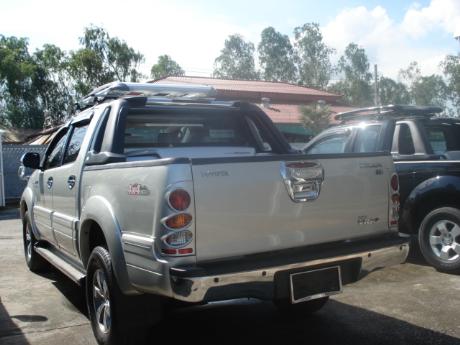 new Toyota Hilux Vigo Double Cab at Thailand's top Toyota Hilux Vigo</a>dealer Jim Autos Thailand