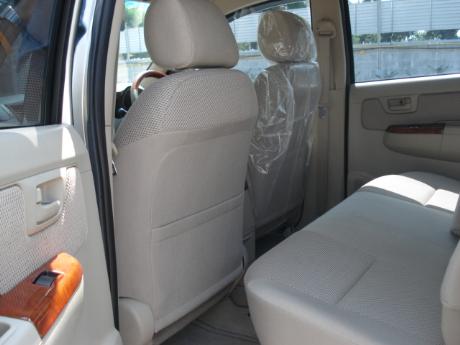 new Toyota Hilux Vigo Double Cab at Thailand's top Toyota Hilux Vigo</a>dealer Jim Autos Thailand