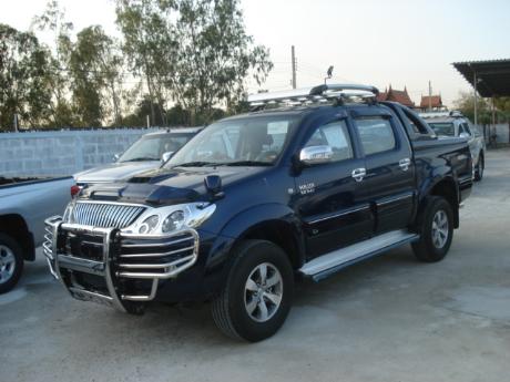 new Toyota Hilux Vigo Double Cab at Thailand's top Toyota Hilux Vigo</a>dealer Jim Autos Thailand