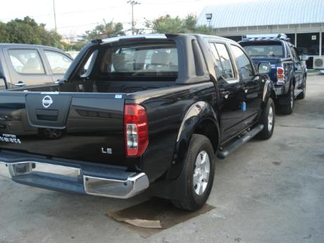 new Toyota Hilux Vigo Double Cab at Thailand's top Toyota Hilux Vigo</a>dealer Jim Autos Thailand