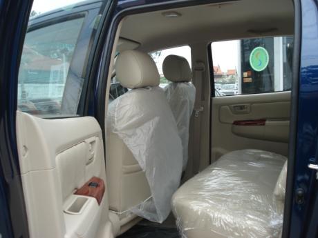 new Toyota Hilux Vigo Double Cab at Thailand's top Toyota Hilux Vigo</a>dealer Jim Autos Thailand